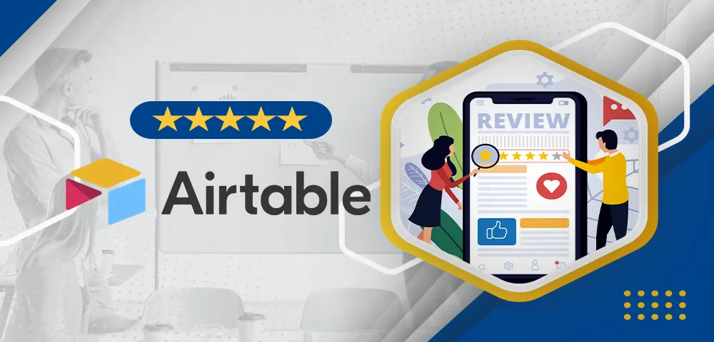 Airtable Review: Airtable Pricing, Features & More