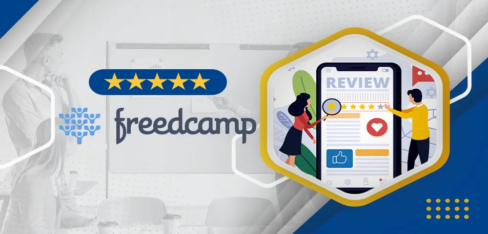 Freedcamp Review 2022: Features, Pricing & More