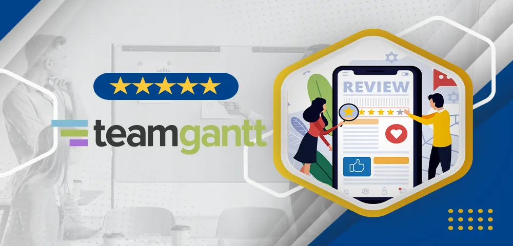 TeamGantt Reviews: Features, Pricing & More