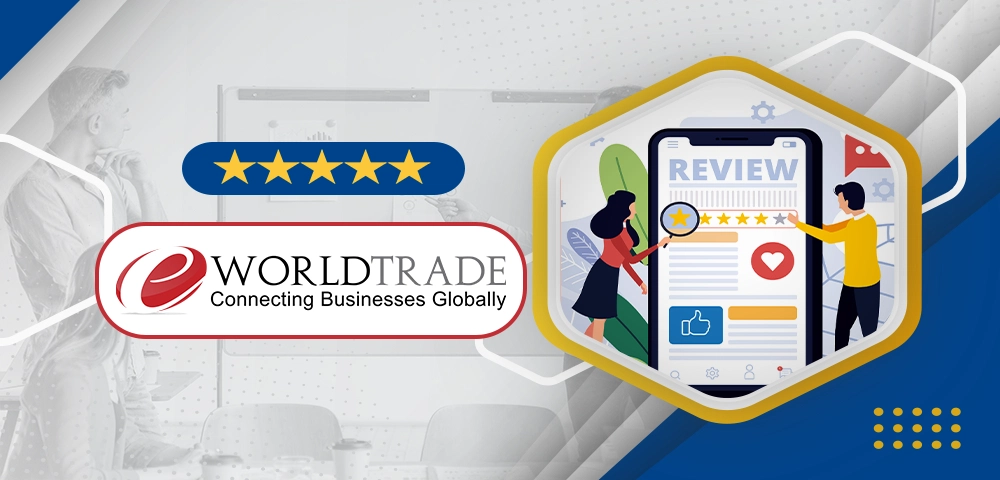 eWorldTrade Reviews- Best B2B Marketing Platform