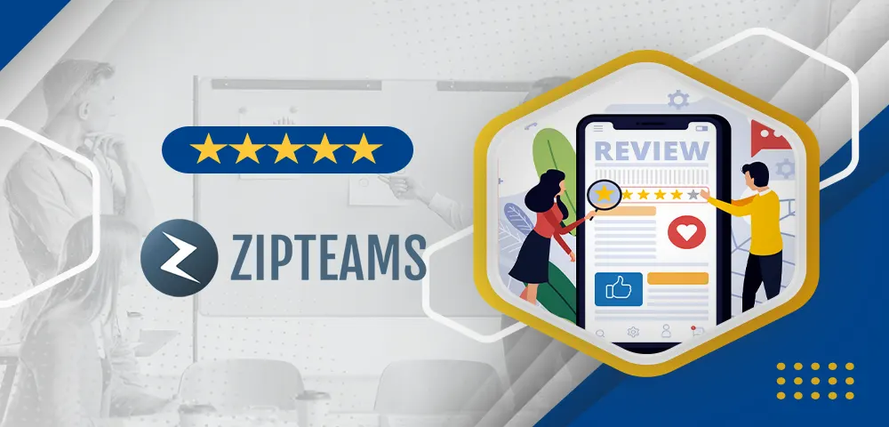 Unlocking the Potential of AI-powered Sales with Zipteams