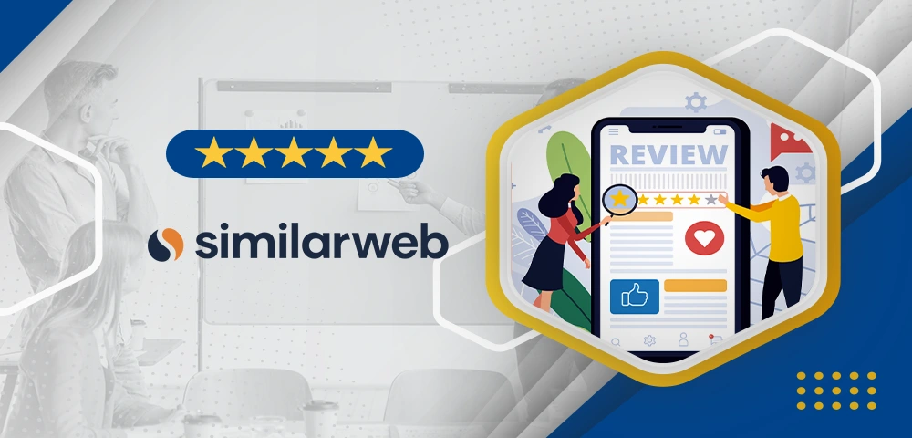 SimilarWeb Platform Reviews, Ratings & Features 2023