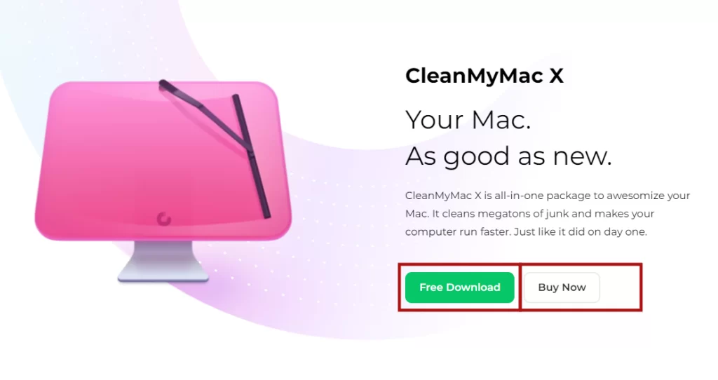 CleanmyMac free vs paid