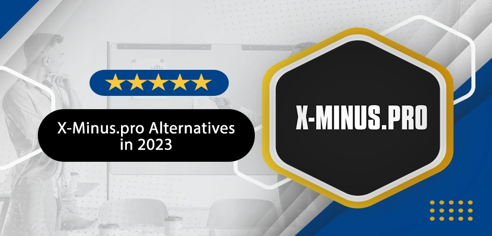 X-Minus.pro Alternatives in 2023